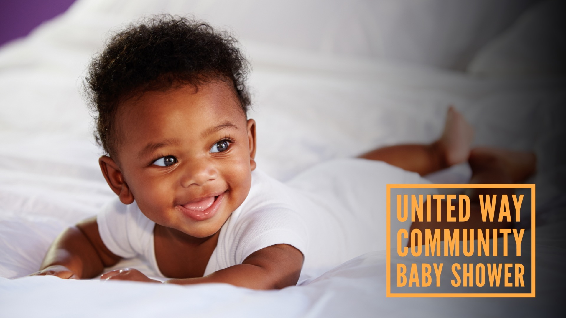 Help Newborns and Mothers by Participating in our 10th Annual Community Baby Shower Image